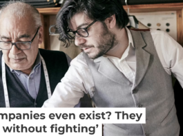 Family businesses are everywhere. What makes them so common? Mint Images RF via Getty Images